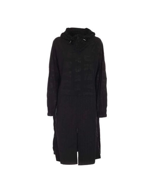 DKNY Black Parkas