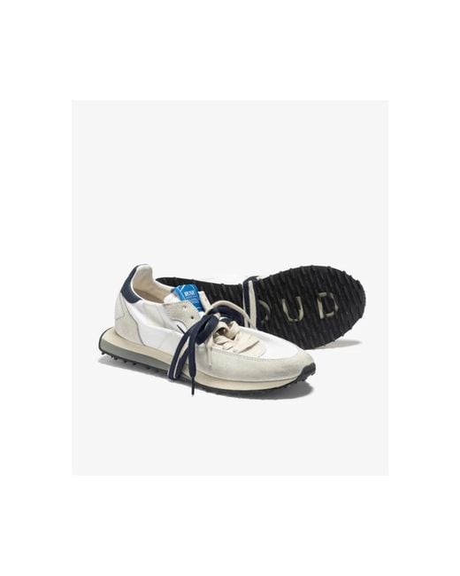 GHOUD VENICE White Sneakers for men