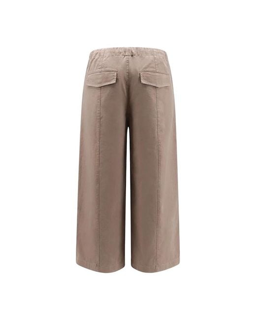 Entire studios Brown Wide Trousers
