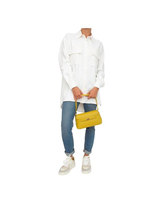 Twinset White Shirts