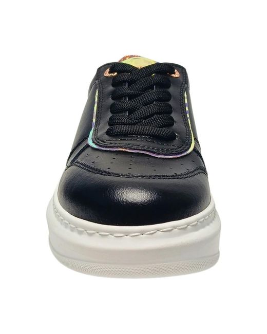 Alexander Smith Blue Sneakers