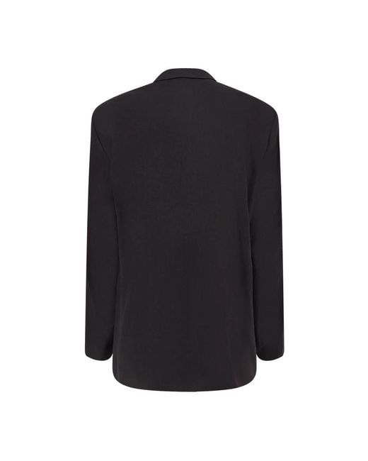 Studio Nicholson Black Blazers for men