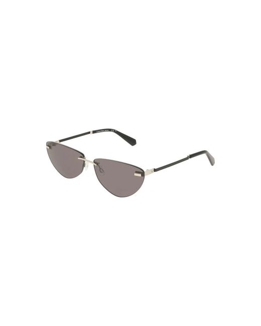 Sunglasses di Calvin Klein in Gray