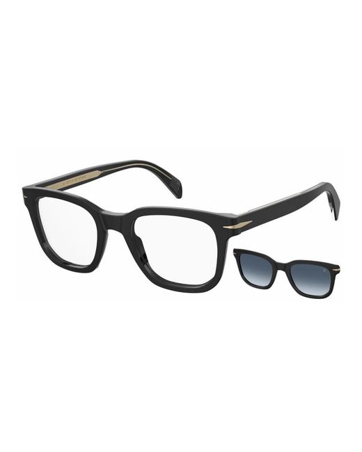 David Beckham Black Sunglasses for men