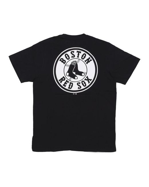 T-Shirts '47 de hombre de color Black
