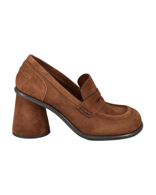 Shoes > heels > pumps Giampaolo Viozzi en coloris Brown