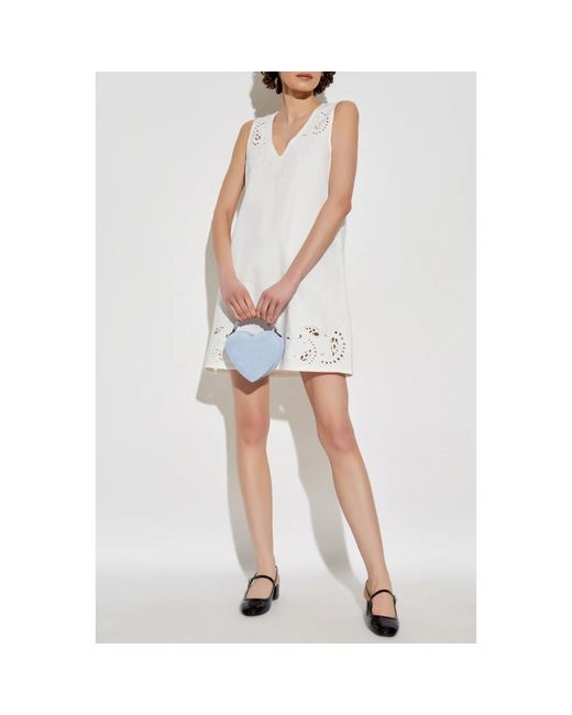Short Dresses Rag & Bone en coloris White
