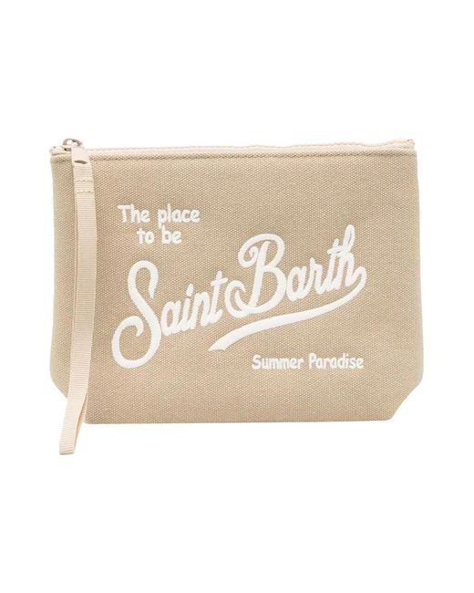 Mc2 Saint Barth Natural Clutches