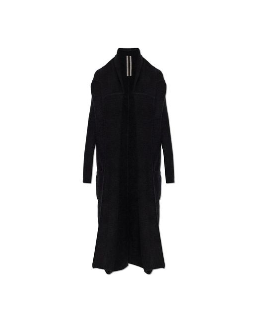Cardigans Rick Owens de color Black