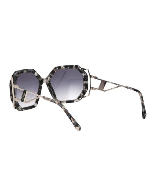Cazal Multicolor Stylische sonnenbrille modell 8505