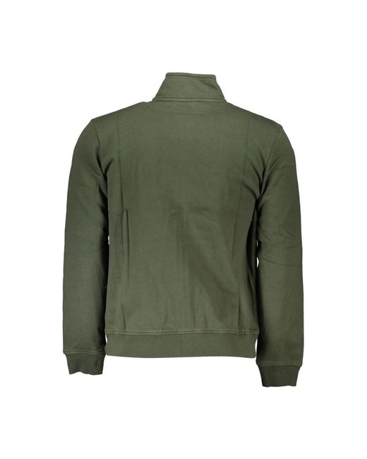 Cardigans Napapijri de hombre de color Green