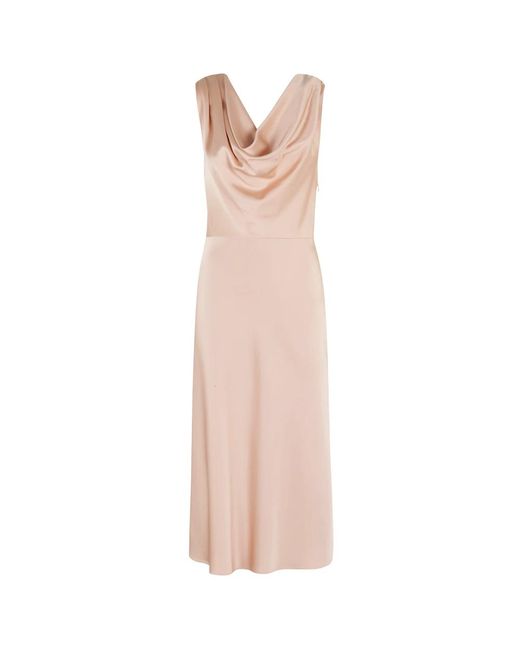 Midi Dresses di Blumarine in Pink
