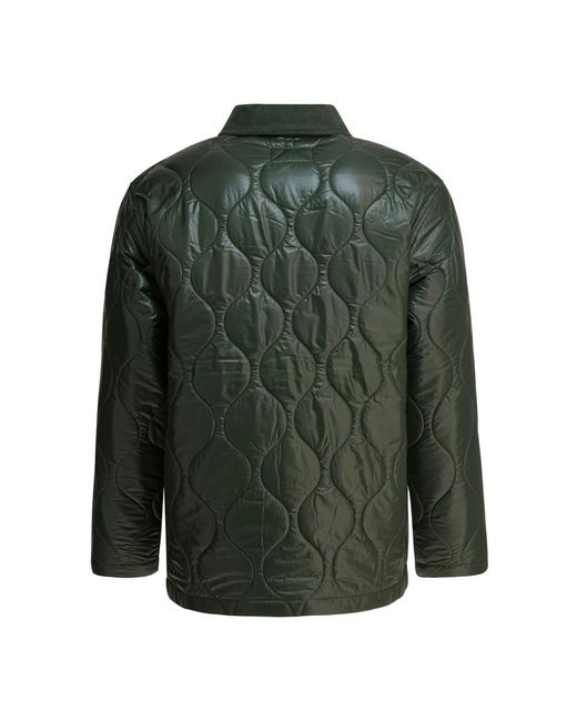 Carhartt Green Winter Jackets for men