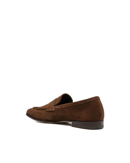 Fratelli Rossetti Brown Loafers for men