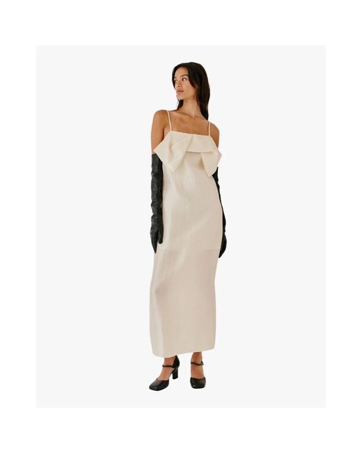 THE GARMENT Natural Party Dresses