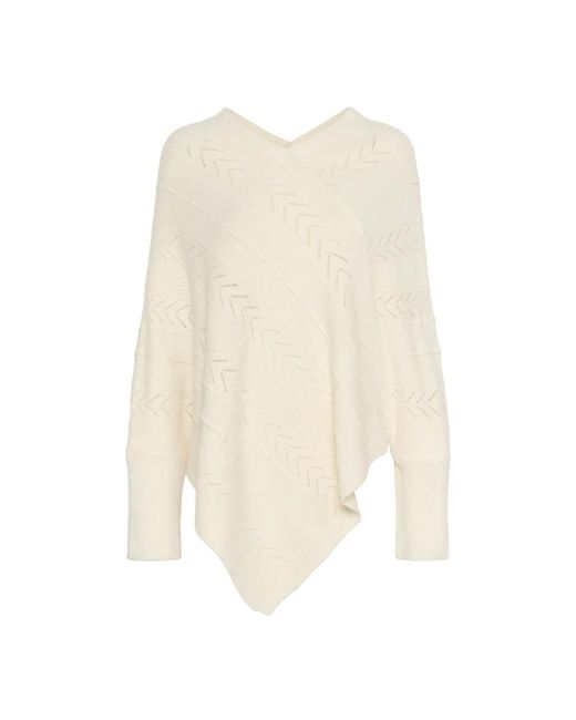 Cream Jassen ,Cape in het Natural