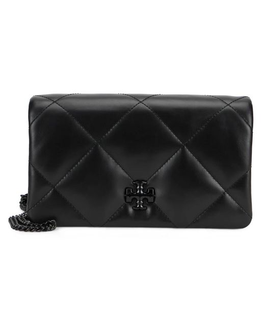 Tory Burch Black Cross Body Bags