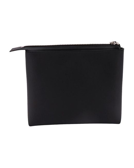 Givenchy Black Clutches for men