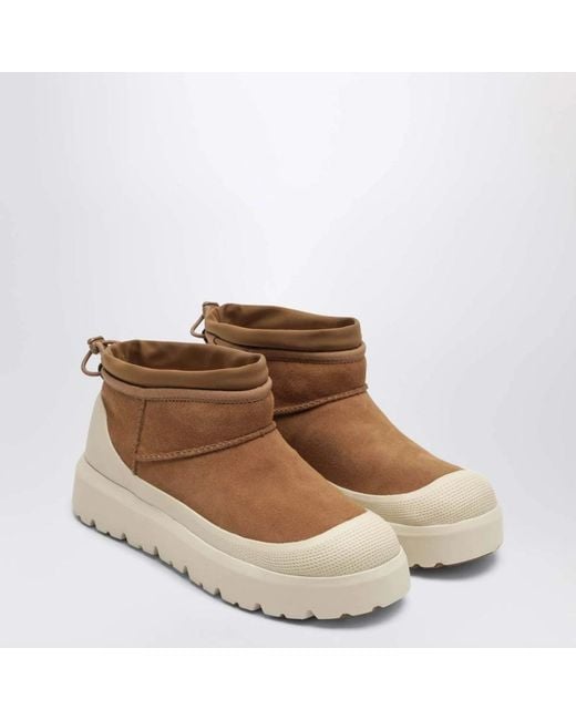 Ugg Brown Winter Boots for men