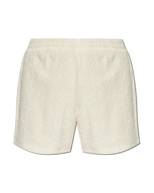 Tory Burch Short Shorts in het Natural