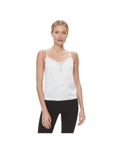 Marciano Instinct Cami in het White