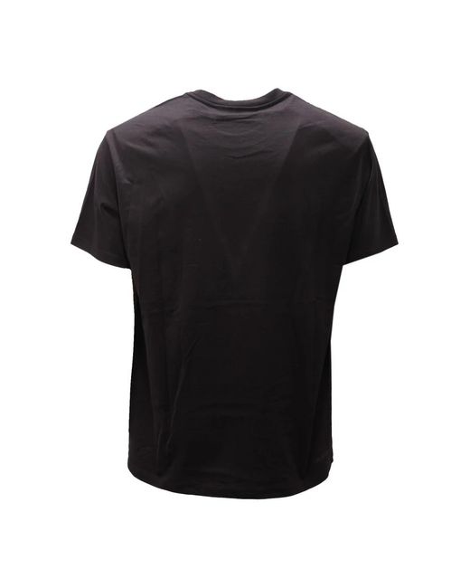 T-Shirts di Neil Barrett in Black da Uomo
