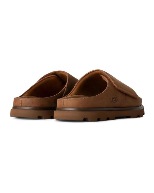 Ugg Solano Slide in Brown für Herren