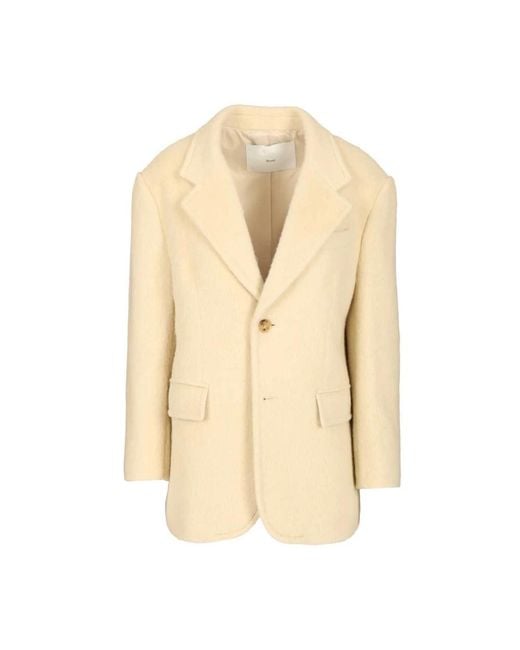 DUNST Natural Blazers