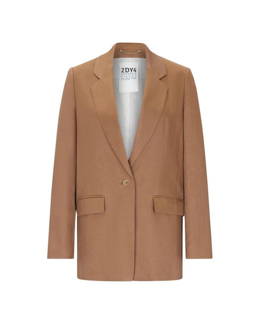 Drykorn Brown Blazers