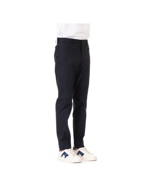 PT Torino Blue Chinos for men