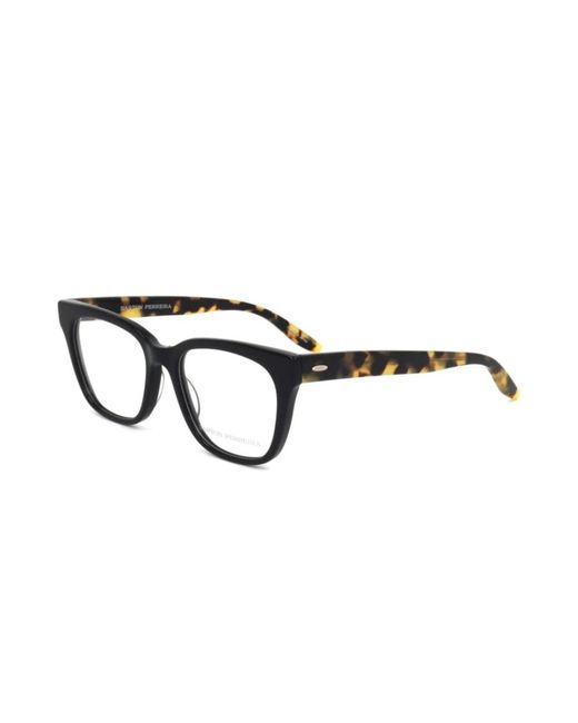 Barton Perreira Brown Glasses