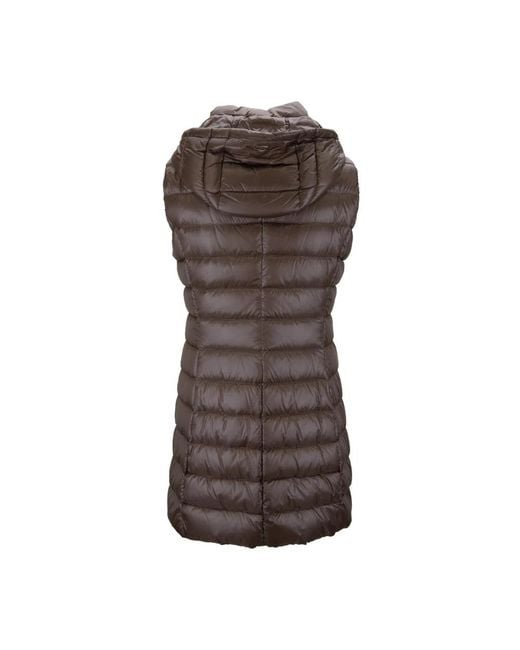 Herno Brown Waistcoats