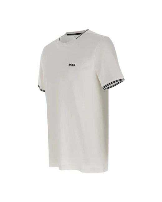 HUGO Gray T-Shirts for men