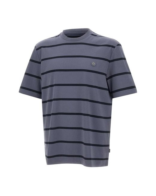 HUGO Blue T-Shirts for men