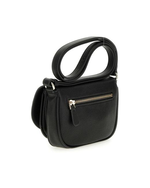 Guess Black Shoulder Bags