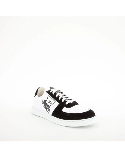 Etro Sneakers in Black für Herren