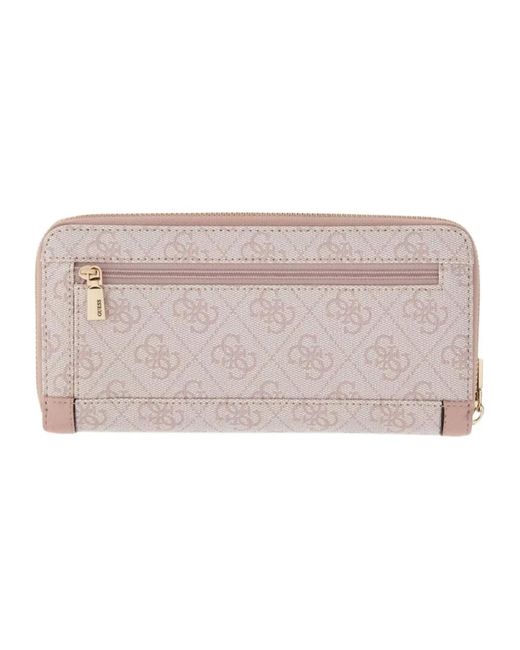 Guess Pink Wallets & Cardholders