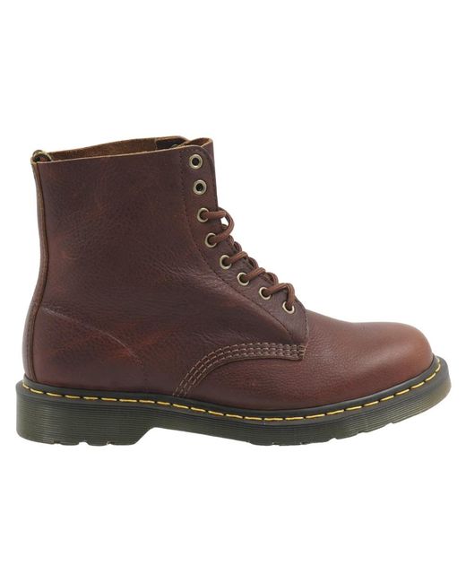 Dr. Martens 1460 Pascal in Brown für Herren