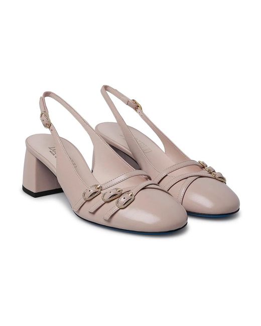 Pumps Loriblu en coloris White