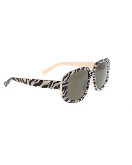 Céline Gray Sunglasses