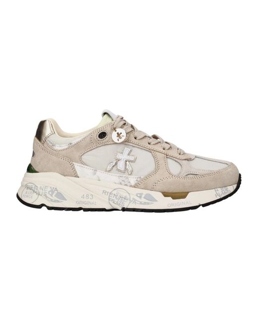 Premiata White Mased 8116