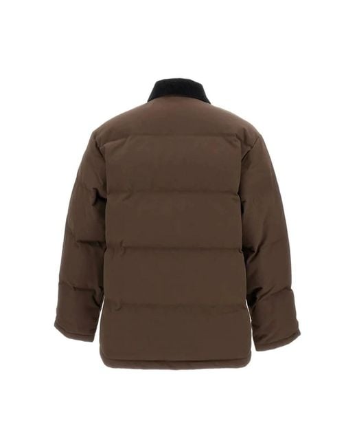 Winter Jackets di Carhartt in Brown da Uomo
