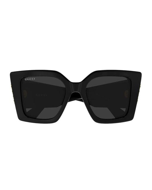 Gucci Black Sunglass Gg2039S