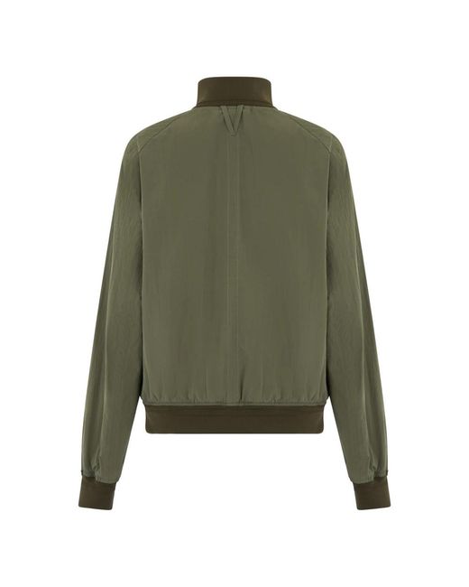 Valstar Green Bomber Jackets