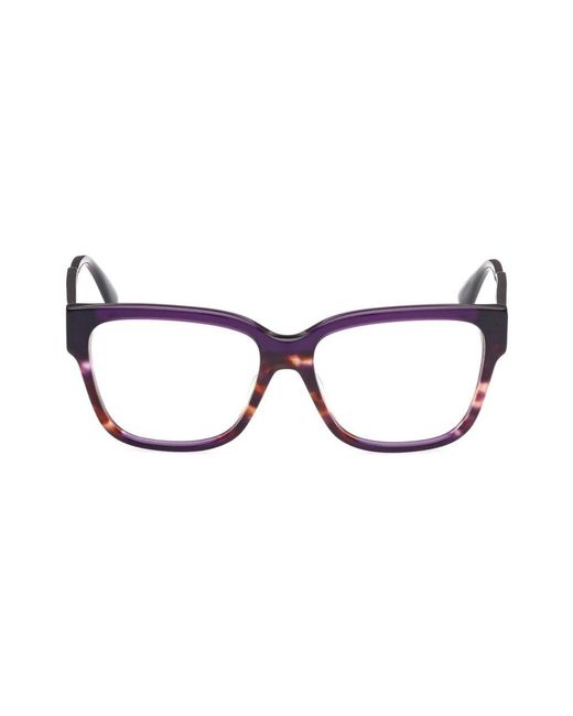 MAX&Co. Purple Glasses