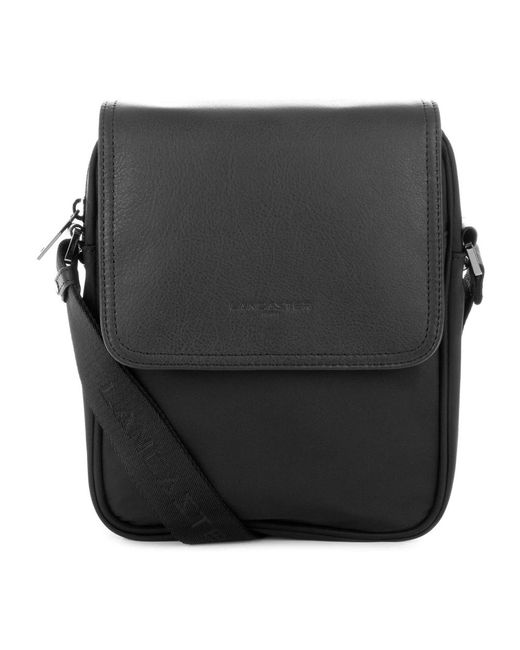 Lancaster Cross body bags in Black für Herren