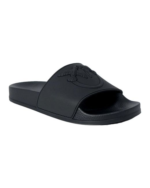 Pinko Blue Sliders for men