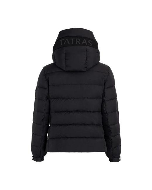 Tatras Black Down Jackets for men