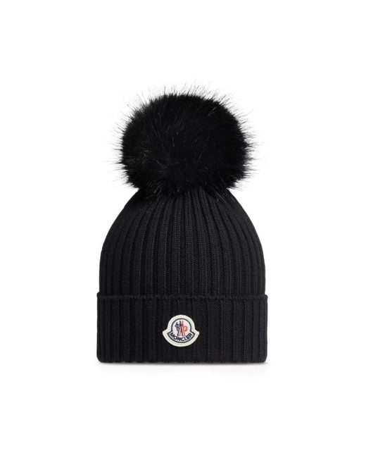 Moncler Black Accessories