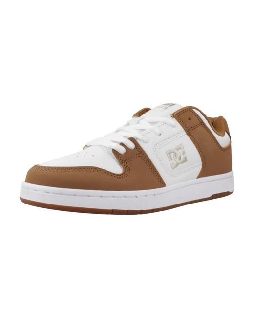 DC Shoes Sneakers in het Brown voor heren